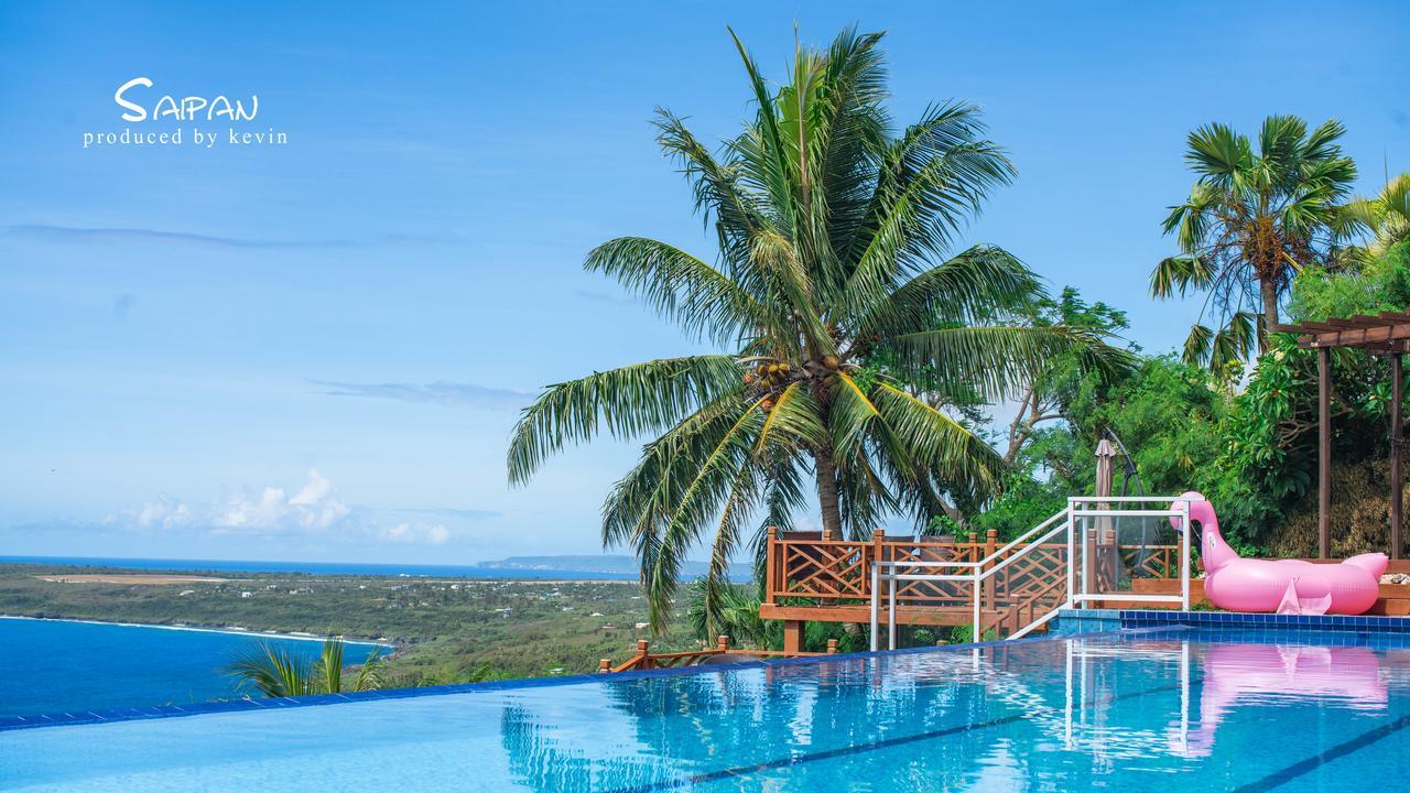 Sea Fun Villa Saipan Exteriör bild